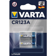 CR 123 A - (DOPPIO BLISTER) (10pz)